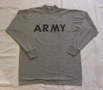 US Army IPFU/APFU, armádní sportovní oblečení - 11