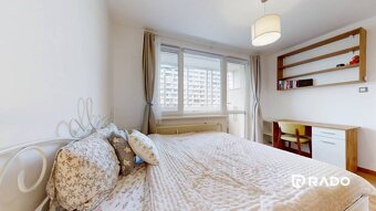 RentHub I Pekný zariadený 2-izb. byt I Šustekova ul. I - 11