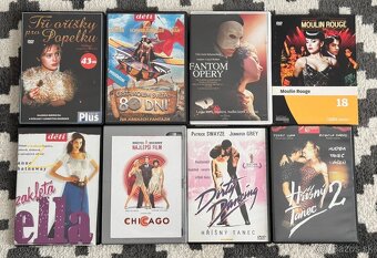 Dvd filmy - 11