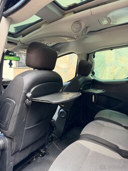 PEUGEOT PARTNER 1,6 HDI PRVÝ MAJITEĽ - 11