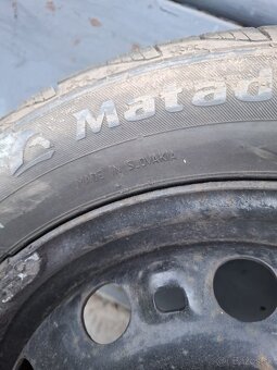 Zimna sada VW GROUP, Yokohama 185/55 R1,5x100,5 mm, 2020 - 11