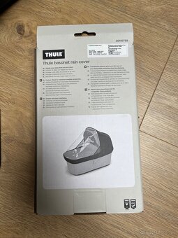 Thule Urban Glide vanička s príslušenstvom - 11