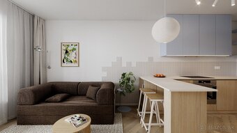 IDEÁLNE BÝVANIE | 2-IZB. INVESTIČNÝ BYT-TURČIANSKE TEPLICE - 11