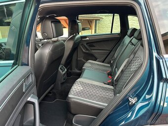 VW Tiguan 1.4TSI 180kw eHybrid DSG R-Line 59889KM - 11
