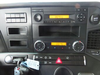MERCEDES-BENZ ACTROS 1845 EURO 6, automat, hydraulika - 11