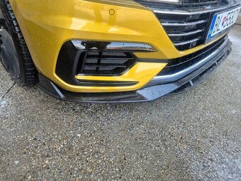 ARTEON PASSAT spliter spojler lipko pod predny naraznik - 11