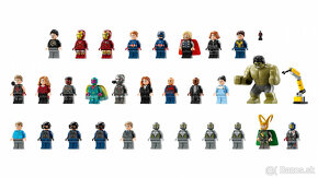LEGO Marvel 76269 + 5008076 - 11