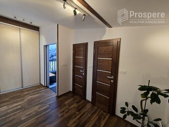 Moderný 3izbový apartmán 105m2, SAUNA, Košice - Sever - 11