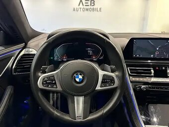 BMW 840D xdrive gran coupe - 11