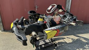 Motokara Mad Croc s motorom Rotax (junior) - 11