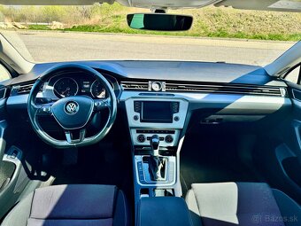 Volkswagen Passat B8 Variant 2.0 TDI BUSINESS DSG/LED/TAŽNE - 11