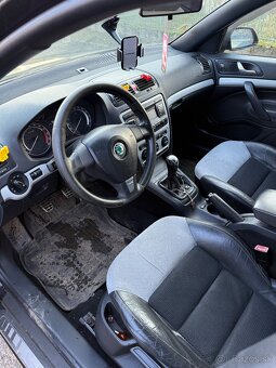 Škoda Octavia II Combi RS - 2.0TDI - 11