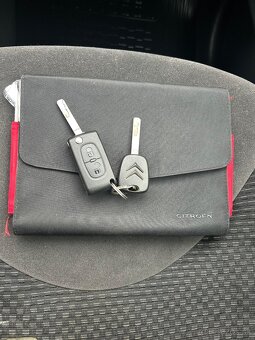 Citroen C3 1.4 benzin Facelift 2010 - 11