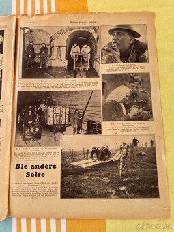 Nemecké wehrmacht vojenské noviny 2 svetová - 11