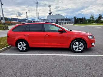 Škoda octavia 3 2,0 TDI - 11