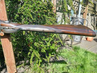 Brokovnica kaliber 10  F Sharp of Arundel do roku 1890 - 11
