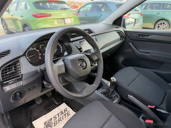 ŠKODA FABIA COMBI, 1.0 TSI, 70kW, 2021, 15 700km, v záruke - 11