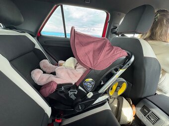 Doona autosedačka plus isofix - 11