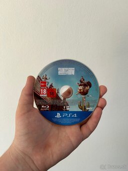 Hry na PlayStation 4 (PS4) - 11