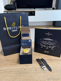 BREITLING AVENGER AUTOMATIC 45 SEAWOLF - 11