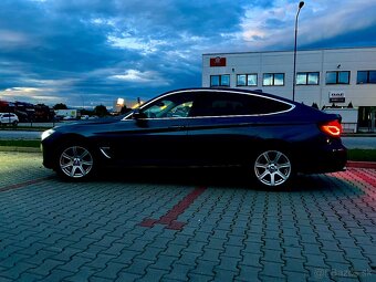 BMW 320d GT xDrive (2019) - 11