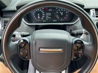 Land Rover Range Rover Sport 3.0 V6 S/C Autobiography, 280kW - 11