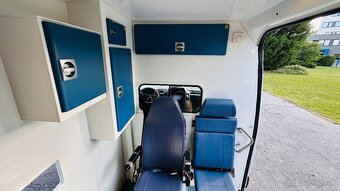 Mercedes Benz Sprinter 319 CDI 2012 Sanitka - 11
