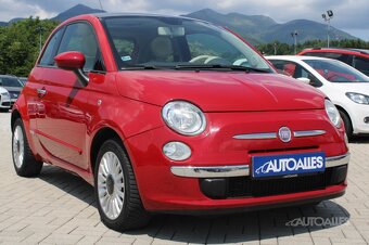 Fiat 500 1,2 i 51 kW - 11
