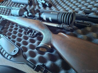 Guľovnica zkk600 30-06 springfield - 11