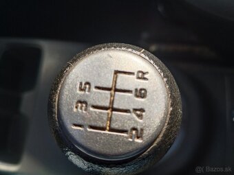 Fiat Sedici 2.0 Multijet, 99 kW, M6, 4x4 - 11