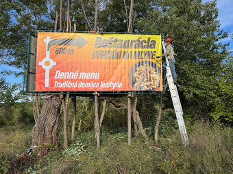 Predáme dva pozemky pri hlavnej ceste do Starej Turej - 11