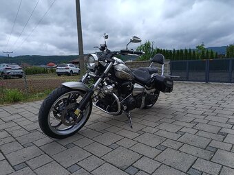 Yamaha Raider 1900 - 11