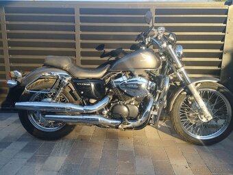 Honda VT 750 Shadow Spirit 2010 aj na splátky - 11
