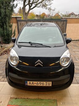Citroen C1 1,0 automat R.V. 2008 - 11
