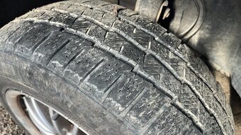 Mercedes Vito W639 2,2CDI 100kw kód motora:651.940 - 11