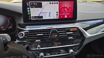 Predam BMW 540d Touring xDrive M-paket 12/21 Model22 98tkm - 11