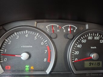 Suzuki Jimny 2011 / 63 kW / 94 120 km - 11
