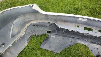 Mercedes GLE Coupe Kupe C292 W292 292 - Zadny naraznik - 11