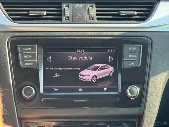 Škoda Rapid 1.4 tdi 2017 - 11