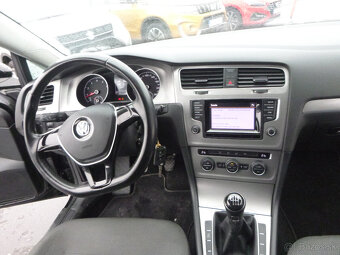Volkswagen Golf 1,2 Tsi 105Ps 2014 - 11