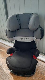 Autosedačka Cybex Pallas 2-fix (9-36kg) - 11
