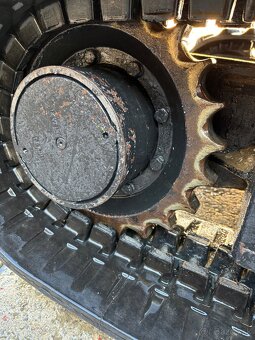 Jcb 803 super-minibager - 11