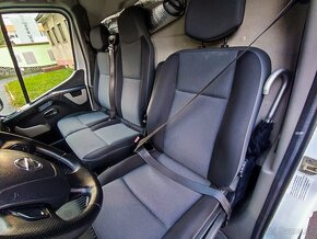 Nissan NV400 2.3dci, L2H2, r,2017. Tempomat, Kamera ,AC - 11