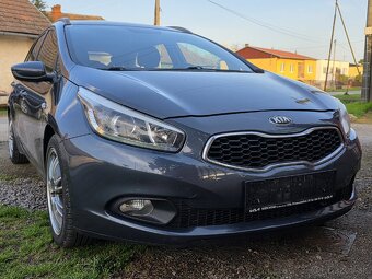 Kia Ceed SW 1.4 CRDi mod. 2013 - 11