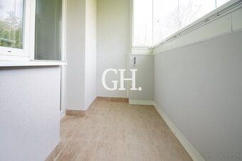 GH Realitná kancelária Vám exkluzívne ponúka na predaj 1-izb - 11