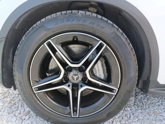 Mercedes-Benz GLC Kupé 200 mHEV 4MATIC A/T 92000km - 11