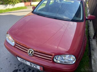 Golf4 2.0i 85kw Benzin+CNG plyn. - 11