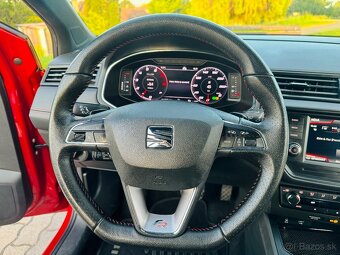 SEAT IBIZA FR full výbava - 11