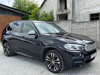 BMW X5 M50d 7 miestna Nové rozvody a Turba - 11
