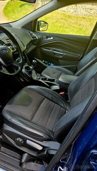Ford Kuga 2.0 tdci 88 kw 2014 2wd - 11